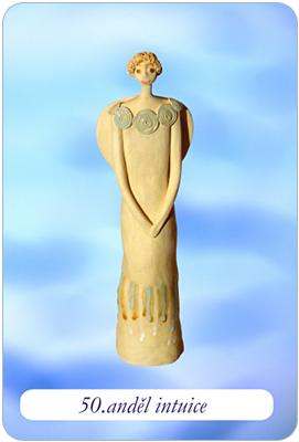 Andělské výkladové karty