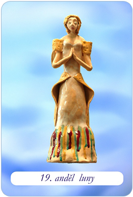 Andělské výkladové karty