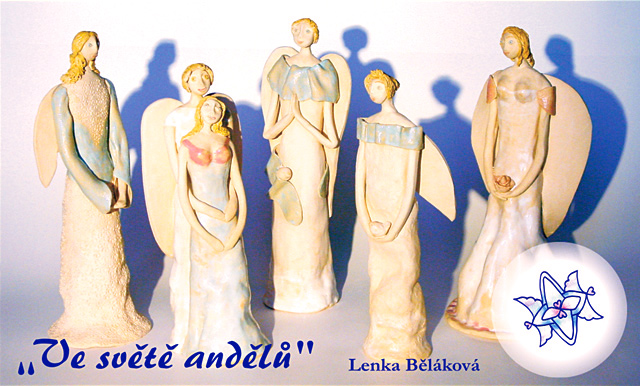 Ve světě andělů - Lenka Běláková